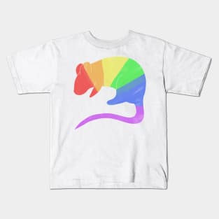 Pride Rat Kids T-Shirt